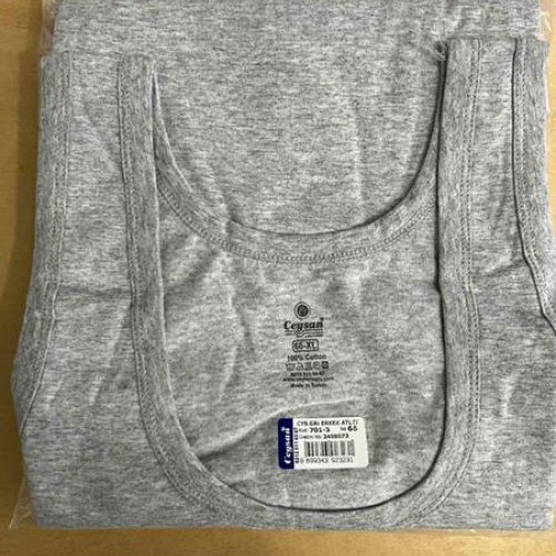 Майка Disneyopt (XS) 701-3 grey (XS) (лето) Disneyopt 701-3 grey (XS)