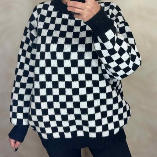 Свитер Shipi (50-56) 24021 black (зима) Shipi 24021 black