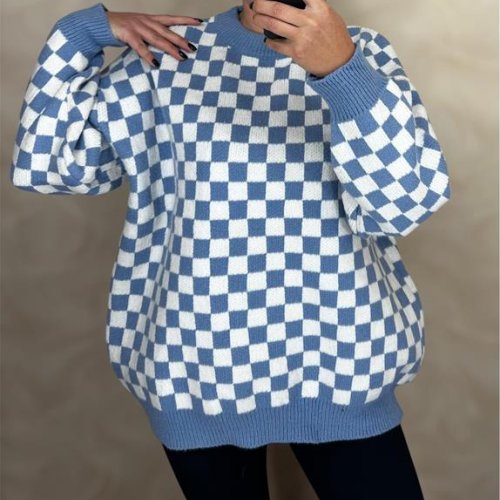 Свитер Shipi (50-56) 24021 l.blue (зима) Shipi 24021 l.blue