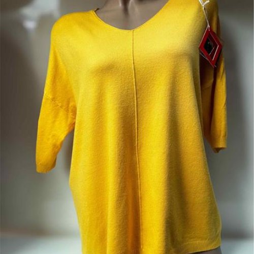 Свитер Shipi (50-56) 24054 yellow (деми) Shipi 24054 yellow