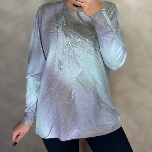 Свитер Shipi (48-54) 25209 grey (зима) Shipi 25209 grey