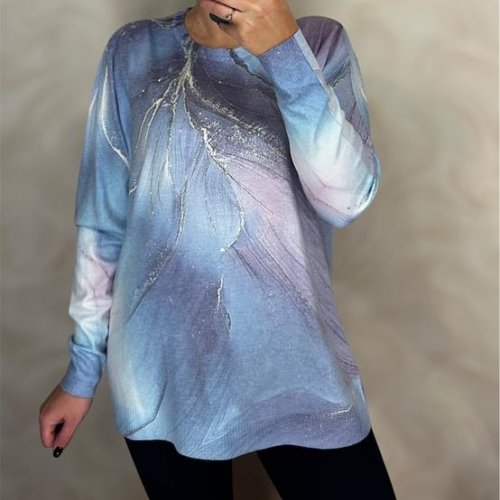 Свитер Shipi (48-54) 25209 l.blue (зима) Shipi 25209 l.blue