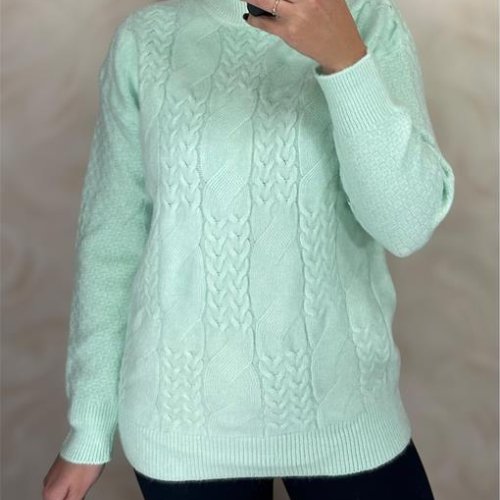 Свитер Shipi (46-52) 26382 mint (зима) Shipi 26382 mint