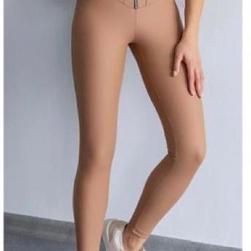 Лосины Ruxa (S-L) 1087 beige (зима) Ruxa 1087 beige