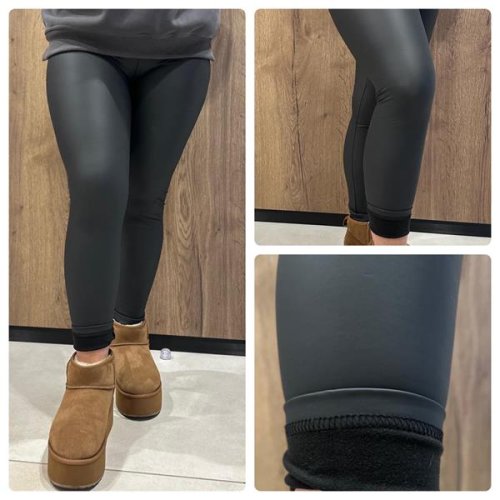 Лосины Ruxa (XL-3XL) 158 d.grey (зима) Ruxa 158 d.grey