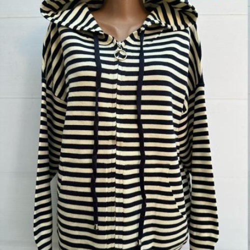 Кофта Gertie (56) 5811 beige-navy (деми) Gertie 5811 beige-navy