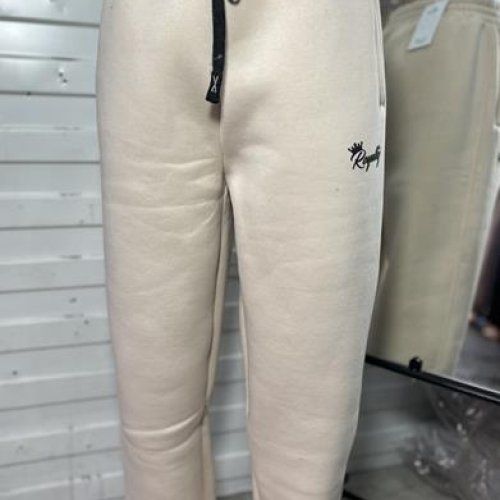Штаны спорт S.Style (42-48) 321 beige (зима) S.Style 321 beige