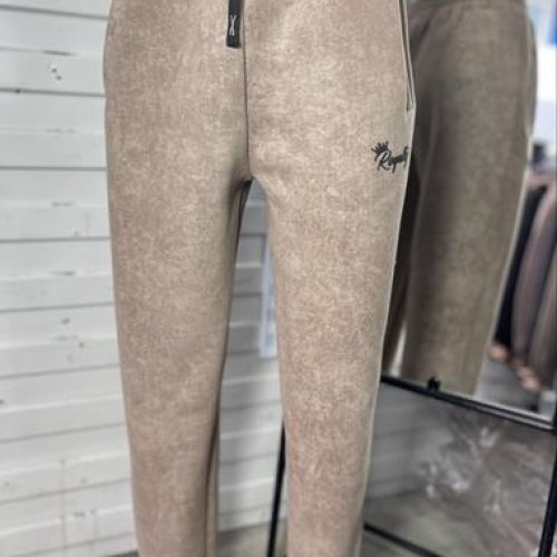 Штаны спорт S.Style (42-48) 321 brown (зима) S.Style 321 brown
