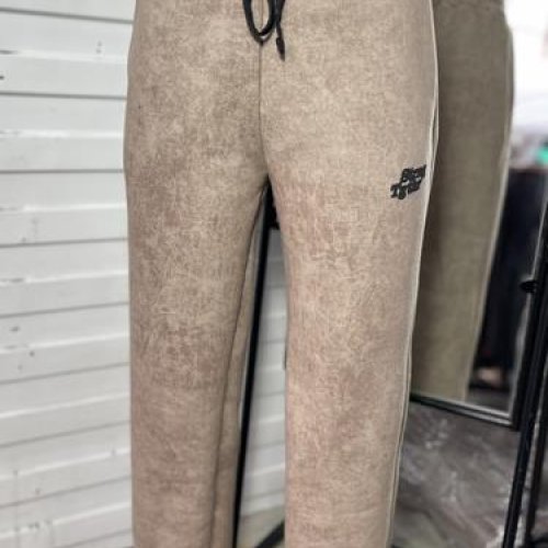 Штаны спорт S.Style (42-48) 322 beige (зима) S.Style 322 beige
