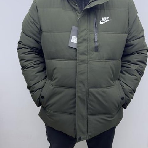 Куртка Rassul (5XL-9XL) 4713 khaki (зима) Rassul 4713 khaki