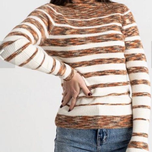 Гольф Novetly Store (44-48) 26372 brown (зима) Novetly Store 26372 brown