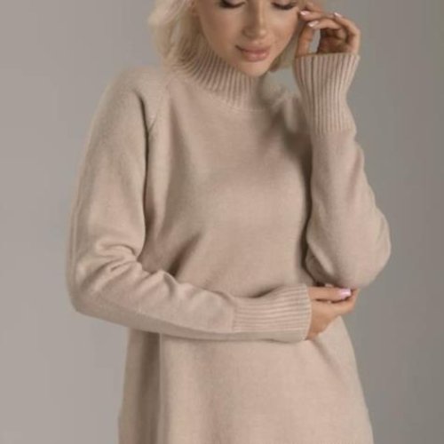 Свитер G.L.S.A (46-52) 26397 beige (зима) G.L.S.A 26397 beige