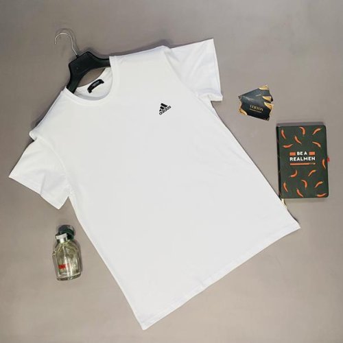 Футболка Verton (52-60) D1 white (лето) Verton D1 white