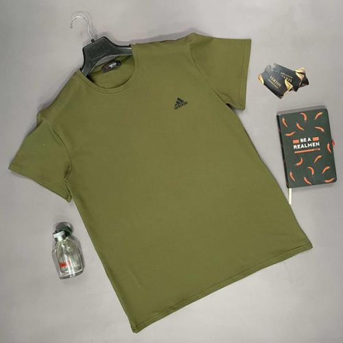 Футболка Verton (52-60) D6 khaki (лето) Verton D6 khaki