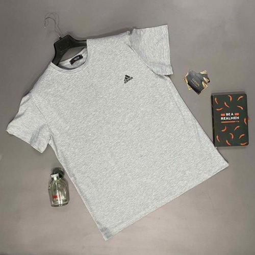 Футболка Verton (52-60) D7 grey (лето) Verton D7 grey