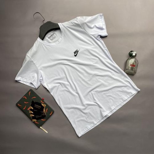 Футболка Verton (M-3XL) N1 white (лето) Verton N1 white