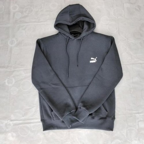 Худи Dogan (M-2XL) DG291 grey (зима) Dogan DG291 grey