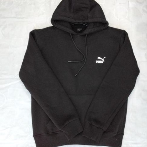 Худи Dogan (M-2XL) DG294 black (зима) Dogan DG294 black