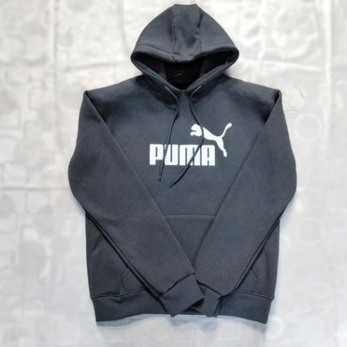 Худи Dogan (M-2XL) DG299 grey (зима) Dogan DG299 grey
