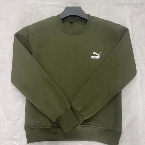 Свитер Dogan (M-2XL) DG335 khaki (зима) Dogan DG335 khaki