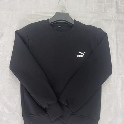 Свитер Dogan (M-2XL) DG337 black (зима) Dogan DG337 black