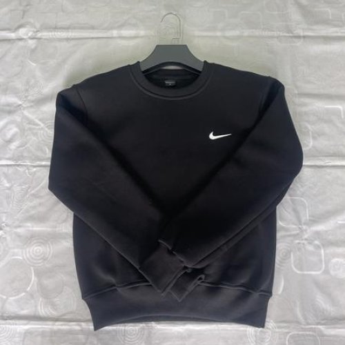 Свитер Dogan (M-2XL) DG343 black (зима) Dogan DG343 black