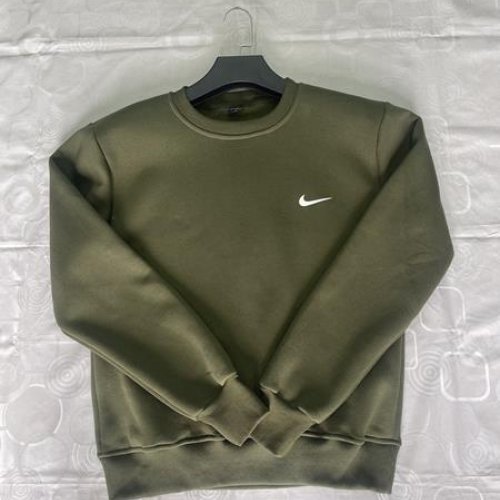 Свитер Dogan (M-2XL) DG346 khaki (зима) Dogan DG346 khaki