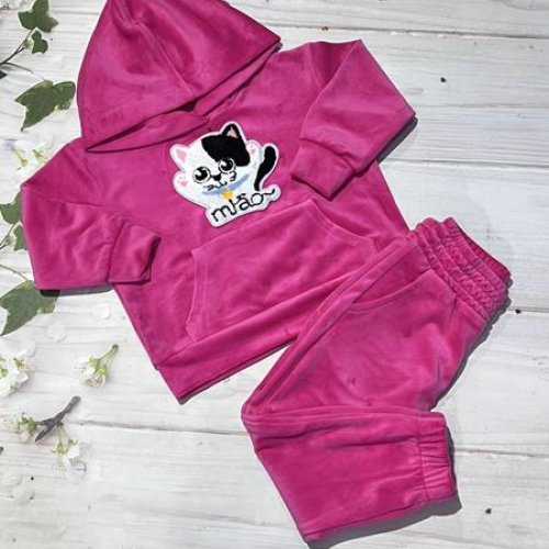 Костюм спорт Marimaks (92-116) 182-1 crimson (деми) Marimaks 182-1 crimson