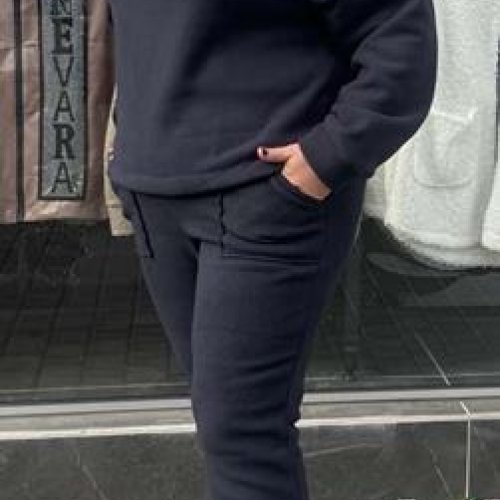 Костюм спорт Romeo life (54-60) 91 navy (зима) Romeo life 91 navy