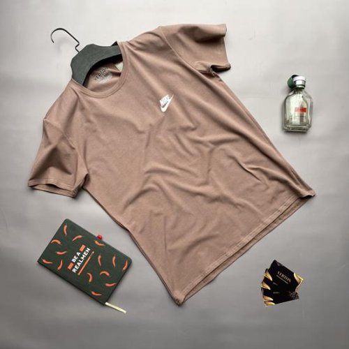 Футболка Verton (M-3XL) N22 beige (лето) Verton N22 beige
