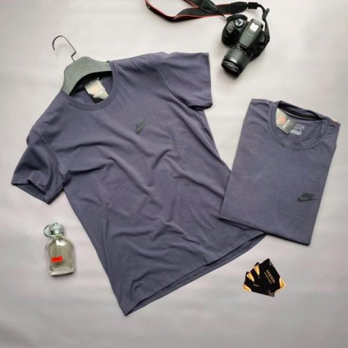 Футболка Verton (M-3XL) N4 grey (лето) Verton N4 grey