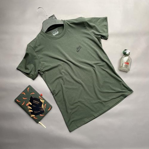 Футболка Verton (M-3XL) N6 khaki (лето) Verton N6 khaki