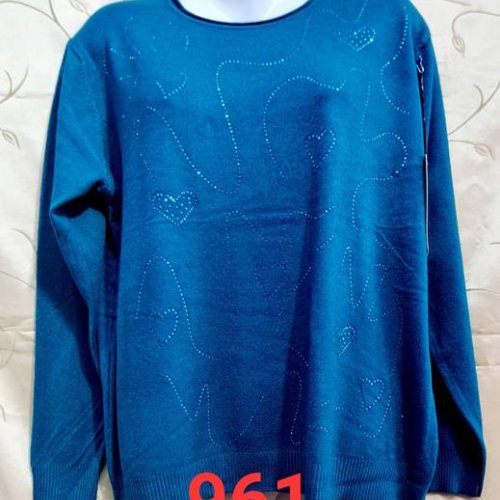 Свитер Peng (50-56) K961 mix (деми) Peng K961 mix
