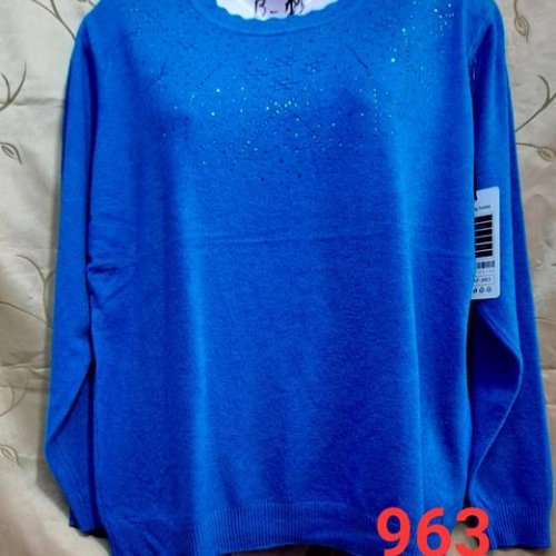 Свитер Peng (50-56) K963 mix (деми) Peng K963 mix