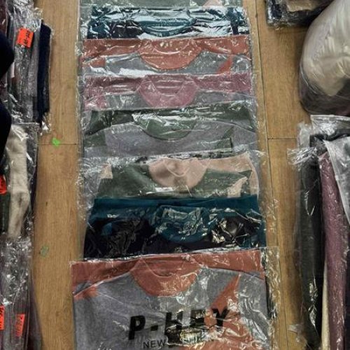Свитер P.HEY (52-56) AF182 mix (зима) P.HEY AF182 mix