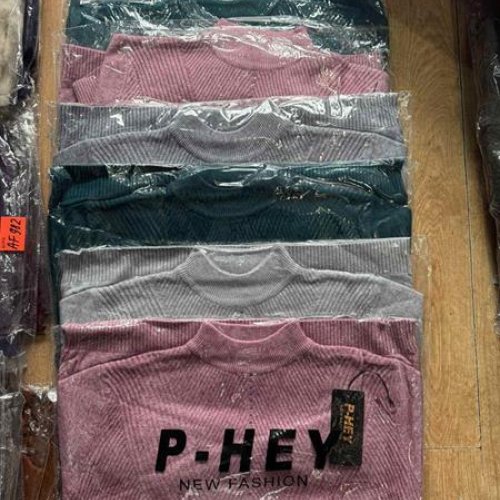 Свитер P.HEY (52-58) AF931 mix (зима) P.HEY AF931 mix