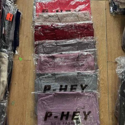 Гольф P.HEY (42-48) Q503 mix (зима) P.HEY Q503 mix