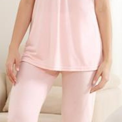 Пижама Romeo life (52-60) 1728 l.pink (лето) Romeo life 1728 l.pink