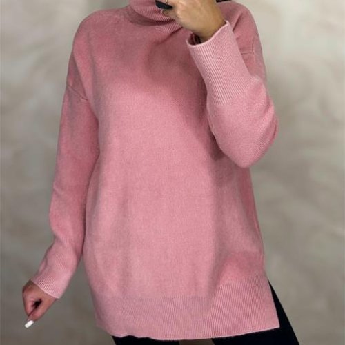 Туника Anna&Vika (50-56) 26015 pink (зима) Anna&Vika 26015 pink
