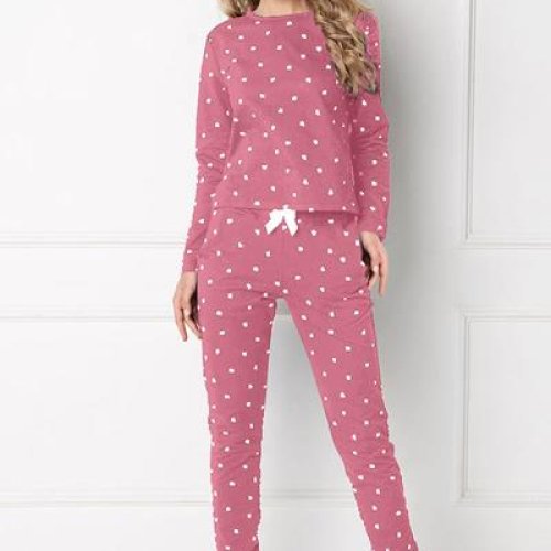 Пижама Romeo life (48-56) N000001-1 pink (деми) Romeo life N000001-1 pink