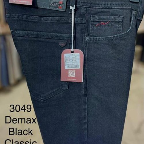 Джинсы 2BRO (33-42) 3049 navy (деми) 2BRO 3049 navy