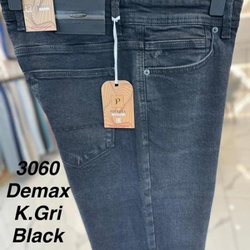 Джинсы 2BRO (33-42) 3060 blue (деми) 2BRO 3060 blue