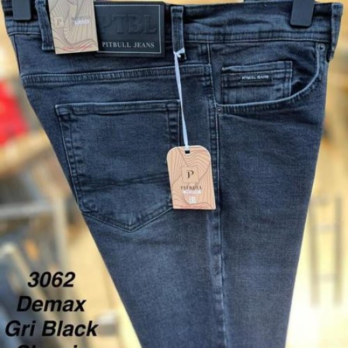 Джинсы 2BRO (33-42) 3062 blue (деми) 2BRO 3062 blue