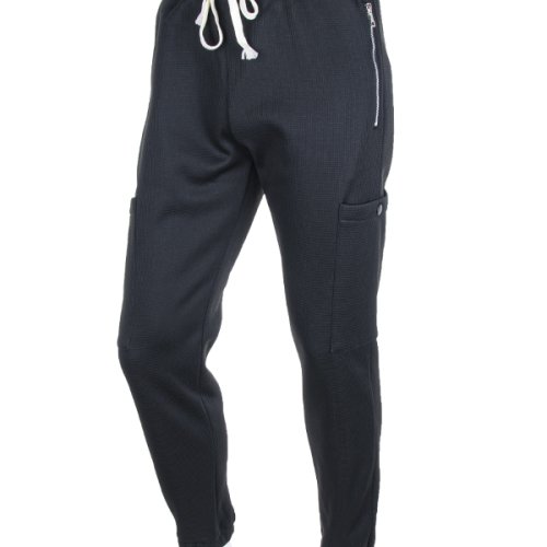 Штаны спорт BIG clothes (M-3XL) 3943-A46 black (зима) BIG clothes 3943-A46 black