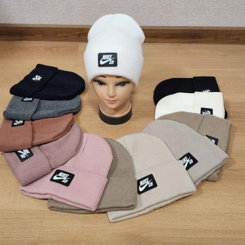 Шапка Sevim (56-58) 2725 mix (зима) Sevim 2725 mix