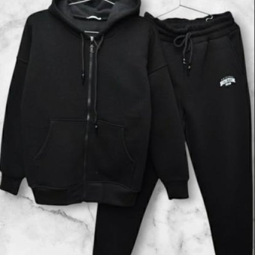 Костюм спорт Gull Sport (42-50) 426 black (зима) Gull Sport 426 black