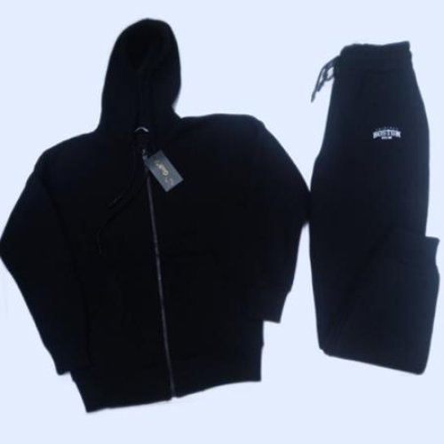Костюм спорт Gull Sport (42-50) 444 black (зима) Gull Sport 444 black