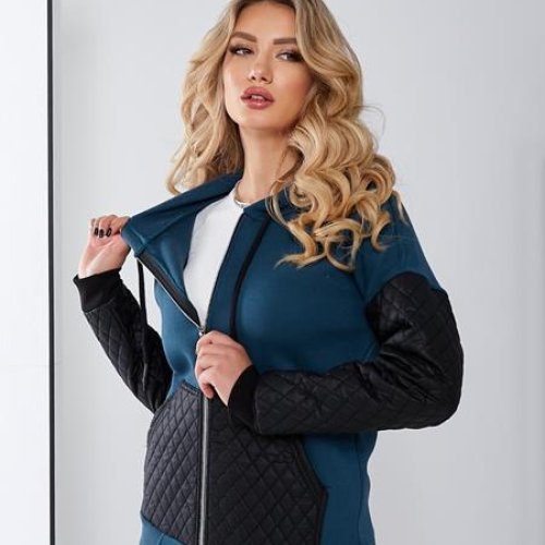 Костюм спорт Gull Sport (42-48) 452 blue (зима) Gull Sport 452 blue