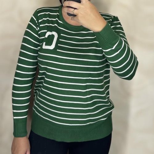Свитер Shipi (48-52) 24032 green (деми) Shipi 24032 green