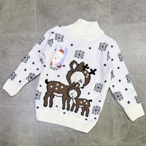Свитер Fili kids (2-5) 5370 l.beige (зима) Fili kids 5370 l.beige